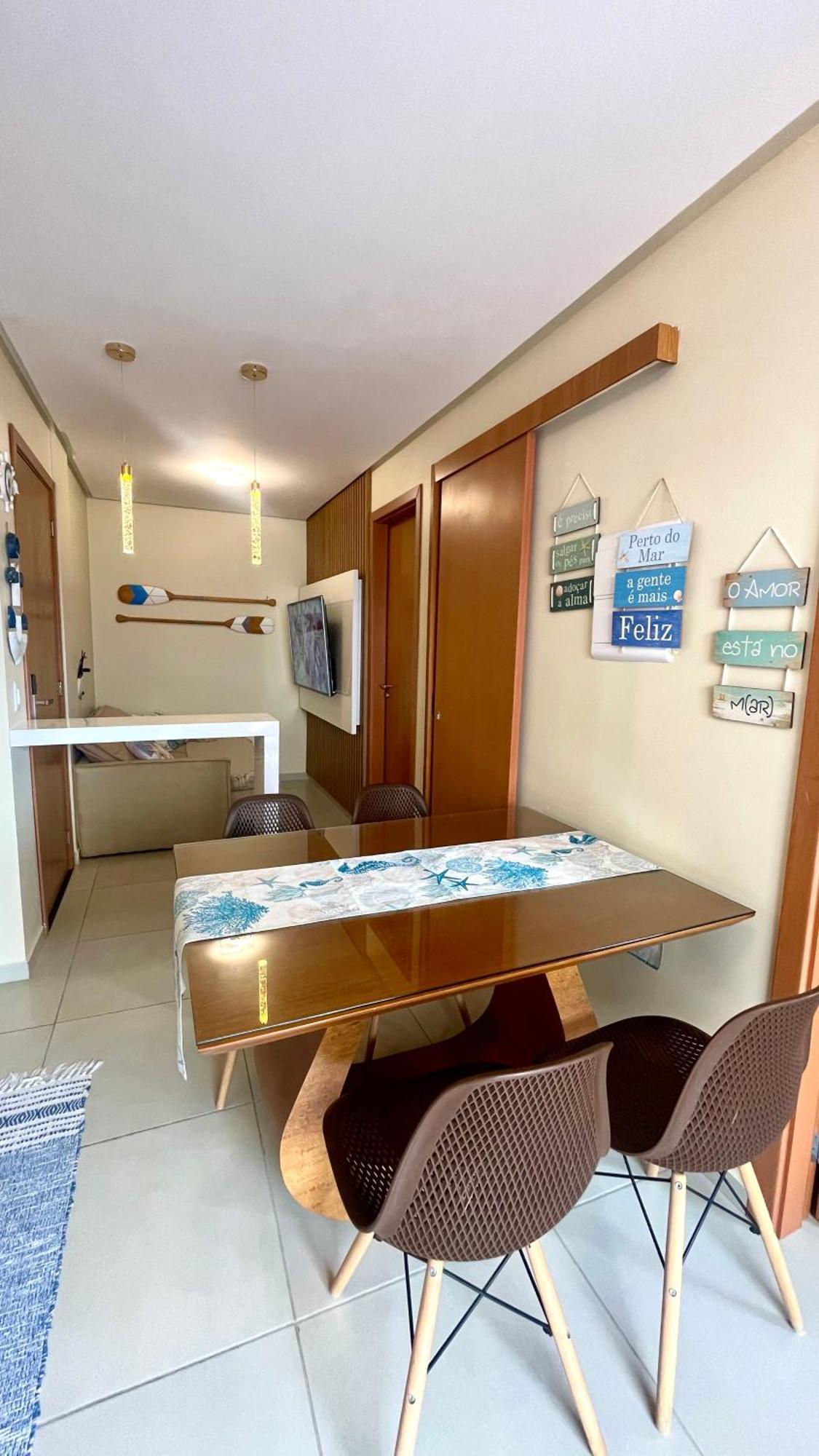 Paris Salinas Apartment Salinópolis Exterior foto