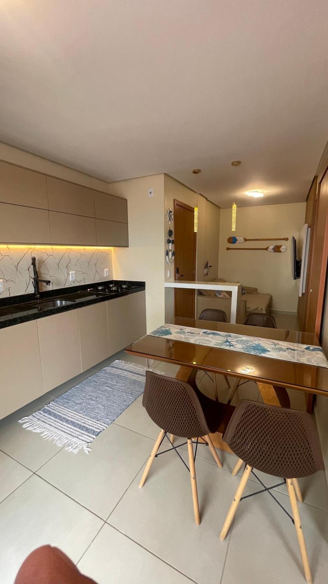 Paris Salinas Apartment Salinópolis Exterior foto