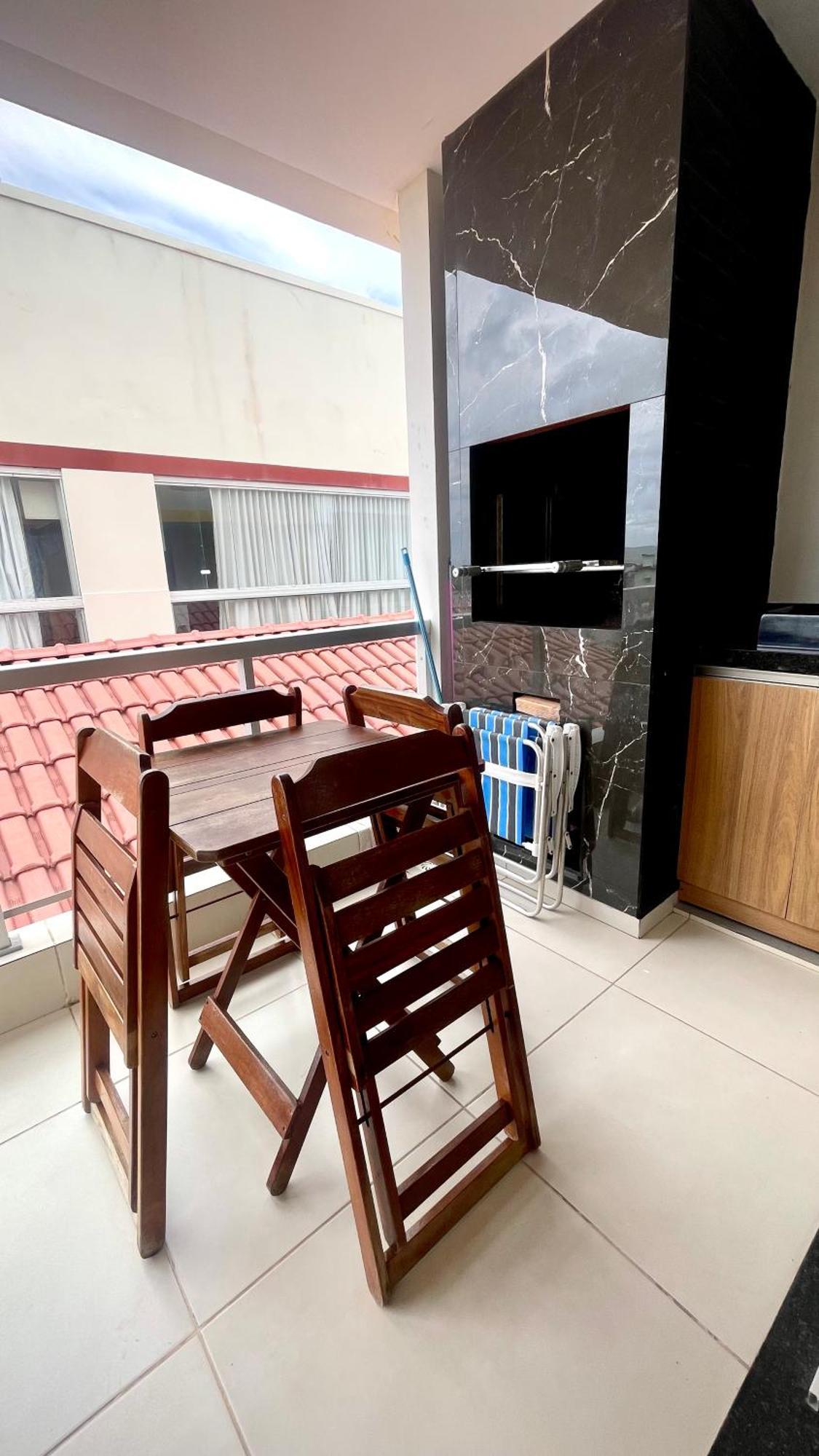 Paris Salinas Apartment Salinópolis Exterior foto
